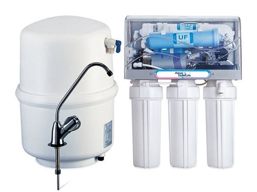 Plastic Uv Water Purifier Machine