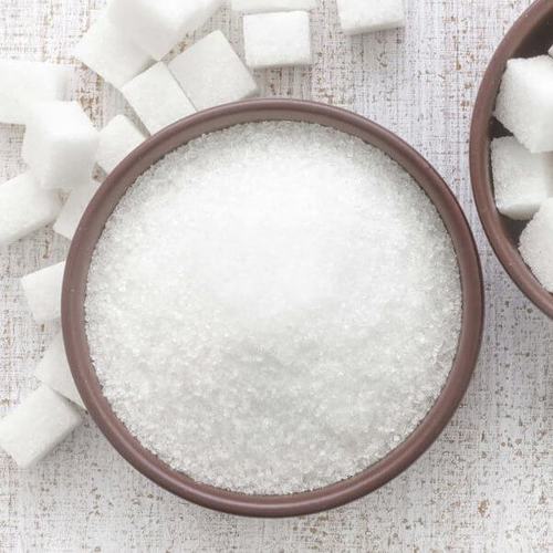 White Refined Sugar With Crystal Form Purity(%): Optimum