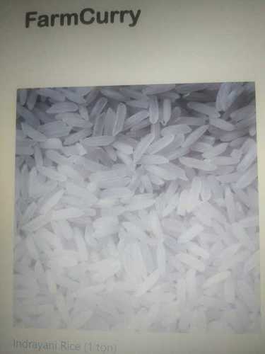 White A Grade Indrayani Rice