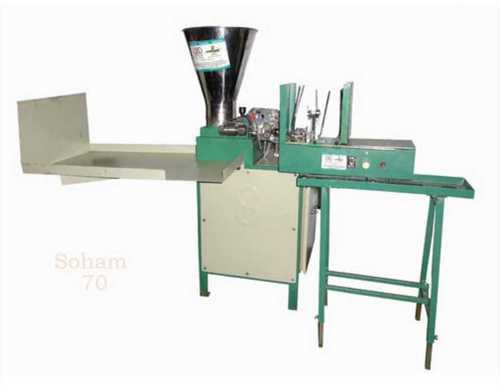 Highly Efficient Automatic Agarbatti Making Machinery