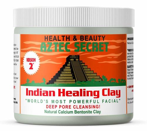 Aztec Secrets: Indian Healing Bentonite Clay, 2 Lbs