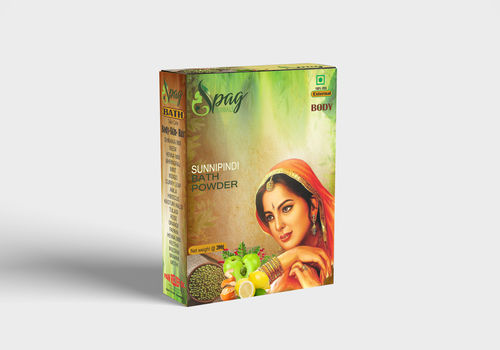 Herbal Sunni Pindi Bath Powder Age Group: Adults