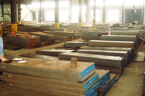 Bar High Strength Plastic Mould Steel