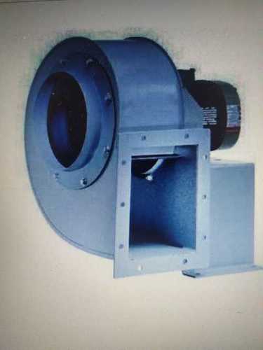 Automatic Industrial Centrifugal Blower Machine