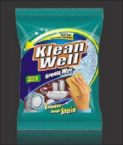 Klean Well 2 In 1 Scrub Pad