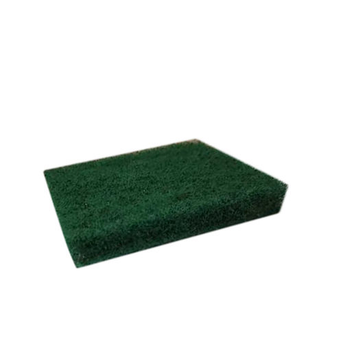 Light Weight Green Scrub Pad