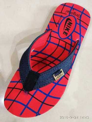 Multiple Mens Gp Flip Flop Slipper