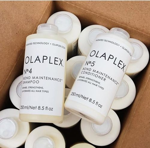 Olaplex Hair Perfector Shampoo And Condictioner Gender: Female