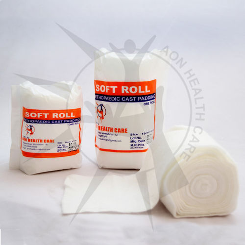 Orthopedic Soft Cast Padding