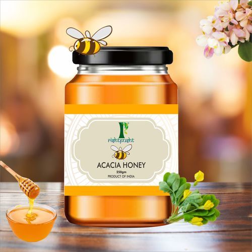 Pure Rishtpusht Acacia Honey
