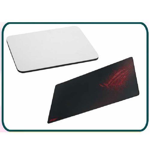 Rectangular Printed Mouse Pad