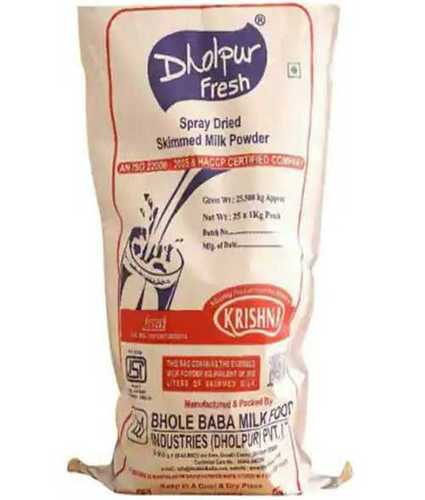 Spray Dried Skimmed Dholpur Milk Powder