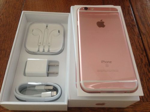 Apple Iphone 6s Plus 16gb Rose Gold Unlocked At Best Price In Mumbai Maharashtra Bestplaza007