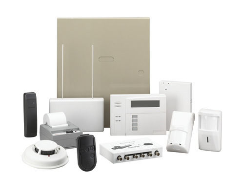 Automatic Intrusion Alarm System Suitable For: Industry