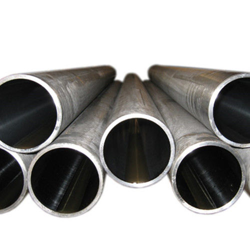 Cold Rolled Precision Seamless Steel Gas Spring Tubes Section Shape: Round