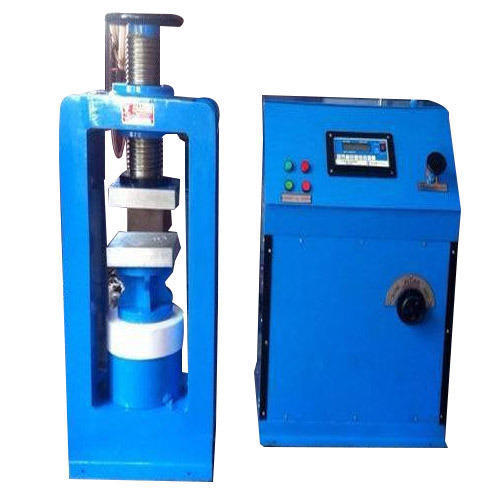 concrete testing machine