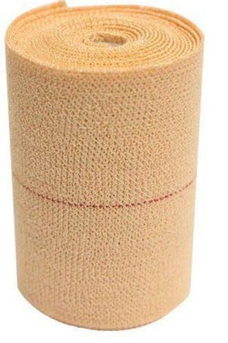 Brown Elastic Adhesive Bandage B.P.