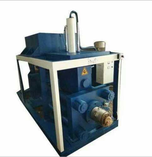 Hydraulic Biomass Briquetting Machine Application: Industrial