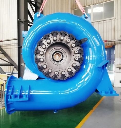 Hydropower Station Hydro Turbine Unit Warranty: Manufacturer Warranty