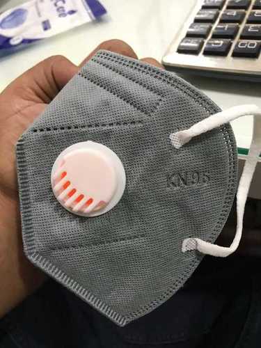 KN95 Mask With Respiratory Valve