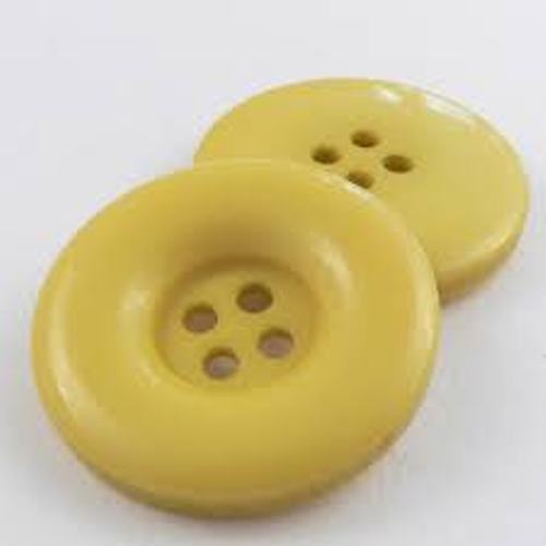 Resin New Fashion Two & Four Hole Round Overcoat Button