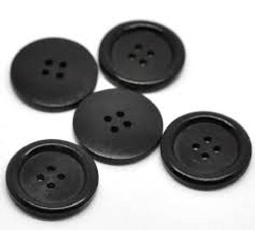 Resin New Fashion Two & Four Hole Round Overcoat Button