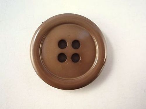 Resin New Fashion Two & Four Hole Round Overcoat Button