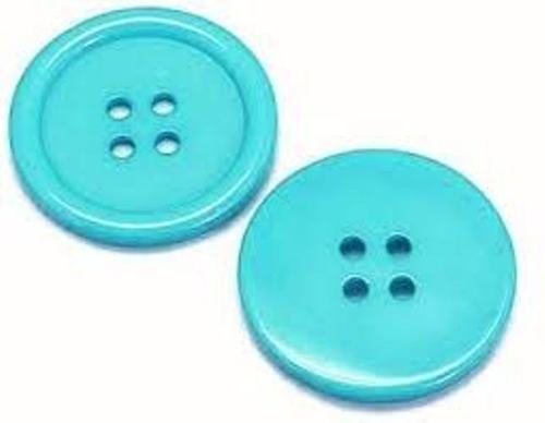 Resin New Fashion Two & Four Hole Round Overcoat Button