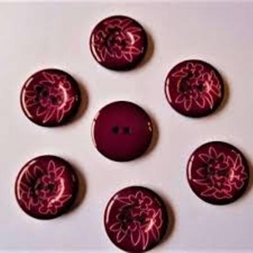 Resin New Fashion Two & Four Hole Round Overcoat Button