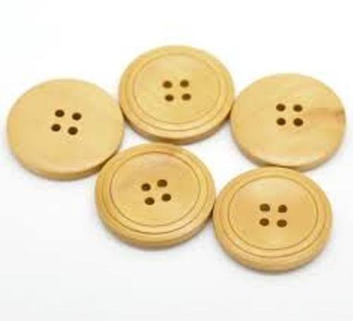 Resin New Fashion Two & Four Hole Round Overcoat Button