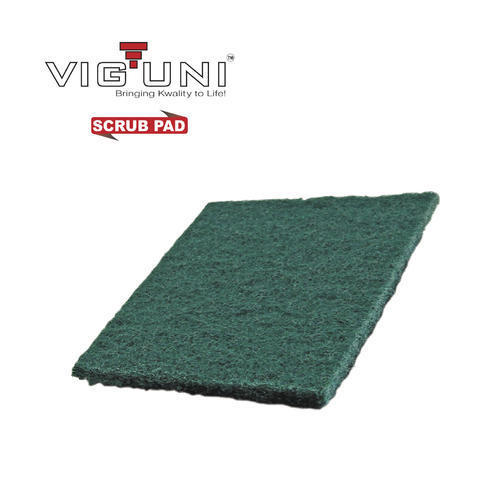 High Quality Rectangle Nylon Scrub Pad