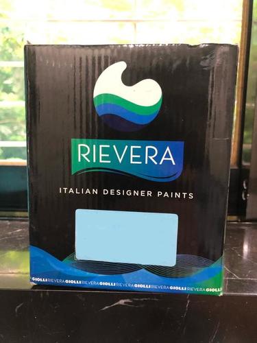 Rievera Velco Water Repellent Decorative Paint