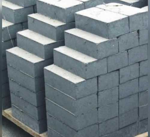 Gray Solid Fly Ash Bricks