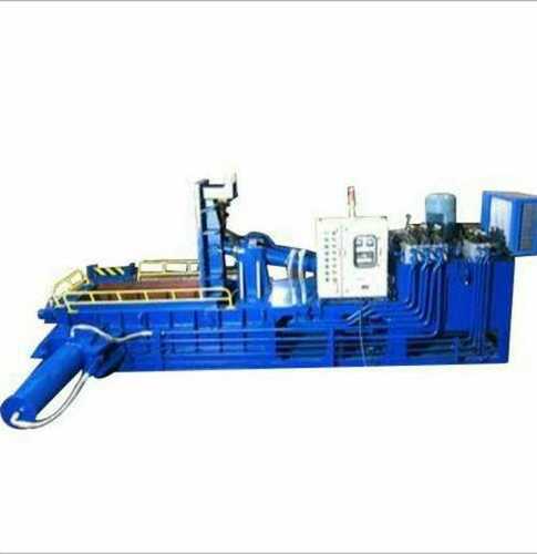 Triple Compression Scrap Baling Press Voltage: 315 Volt (V)