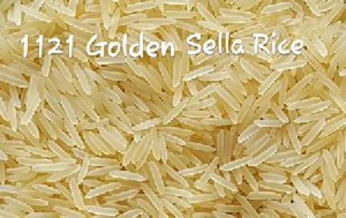 Organic 1121 Golden Sella Basmati Rice