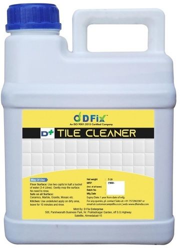  Dfix D Plus टाइल क्लीनर 5 लीटर 