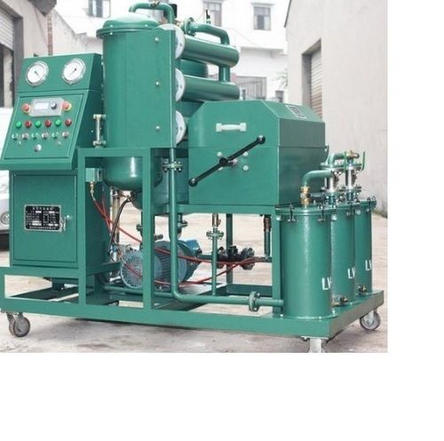  औद्योगिक तेल फ़िल्टर प्रेस मशीन 