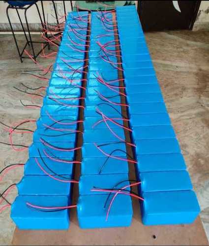 Lithium Ion Battery For Solar And Electric Vehicle Nominal Voltage: Li-Ion 3.7 Lv