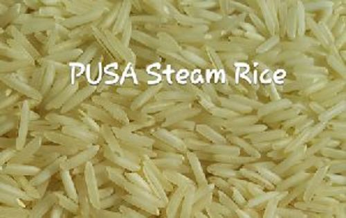 Pusa Steam Basmati Rice