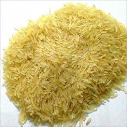 Organic Sharbati Golden Sella Basmati Rice