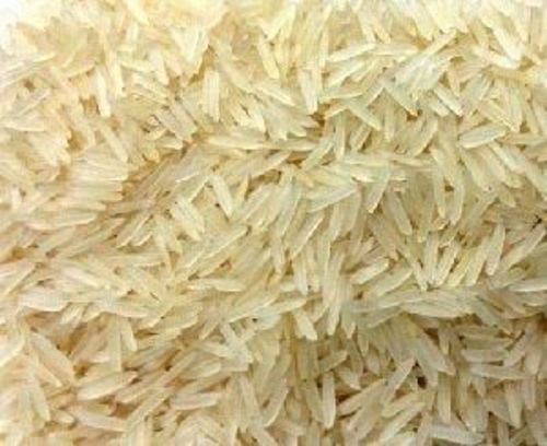 White Sharbati Raw Basmati Rice