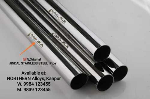 Stainless Steel Pipe Fittings, Thickness (millimetre): 2mm - 25mm at Rs  81/piece in Kanpur