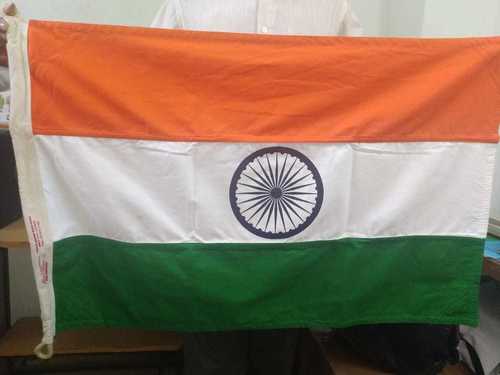 Tricolor Indian National Flag Size: 2*3