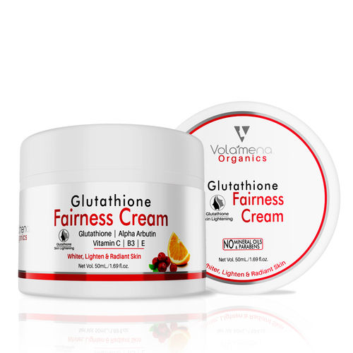 Volamena Glutathione Skin Lightening Fairness Cream 50ml