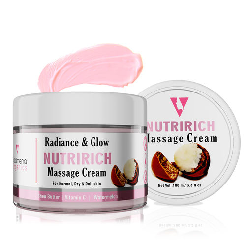 Volamena Radiance & Glow Watermelon Nutririch Massage Cream 100 Ml Age Group: 18+