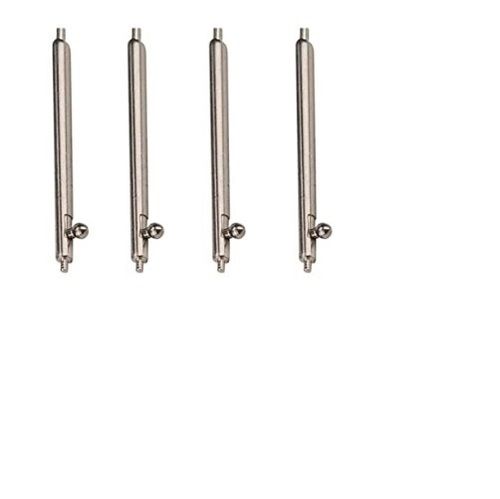 Silver Watchband Spring Bar Pins For Watchband