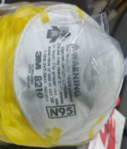 3M 8210 Face Mask Gender: Unisex