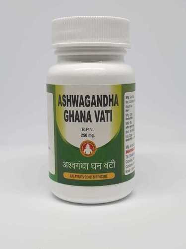 Ashwagandha Ghana Vati (Immunity Booster)