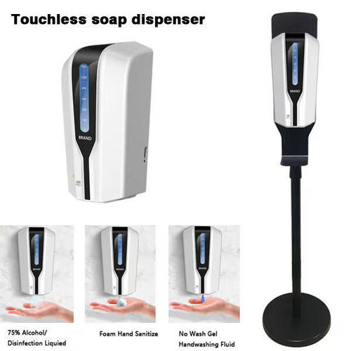 Automatic UV Sanitizer dispenser