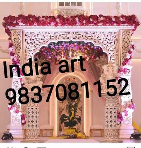 Assorted Best Price Decorative Ganpati Mandap